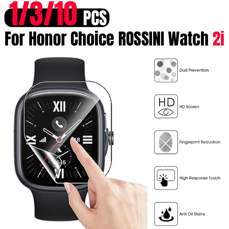 Watch Face Protector - Honor Choice ROSSINI スマートウォッチ 2i 用