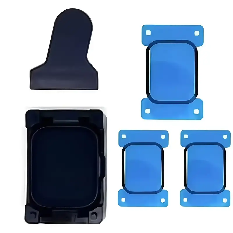 Smartwatch Case - 1-2-3-4-5 個のフィルム + ツール Apple Watch