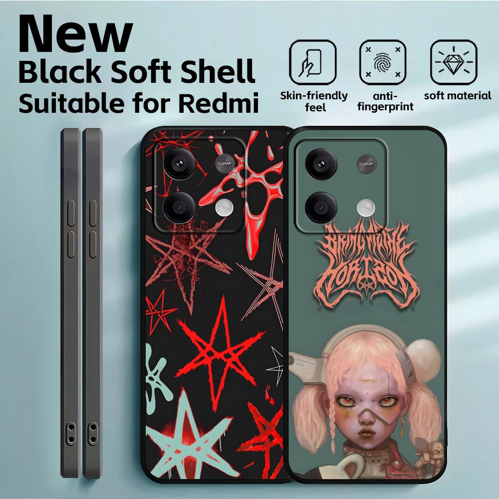 Xiaomi Redmi Note 13 - B-Bring Me the H-Horizon Redmi Note