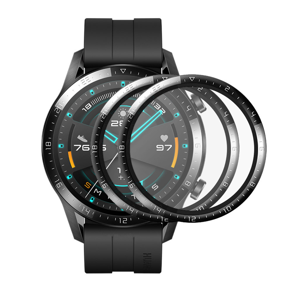 Garmin Smartwatch Accessories - 1-3 個 HD クリアスクリーンプロテクター Huawei 社