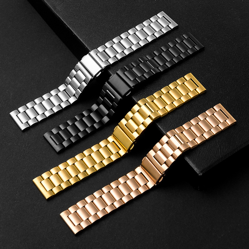 ステンレス鋼バンドモトローラモトウォッチ 120 金属交換ス - Motorola Smartwatch Accessories のレビューと価格
