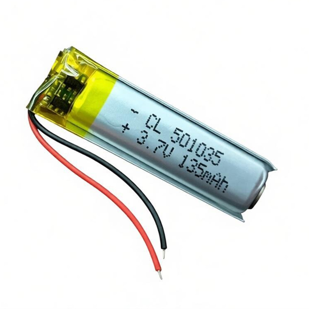 10 個 3.7V 135mAh 501035 リチウムポリ - Smartwatch Headset のレビューと価格