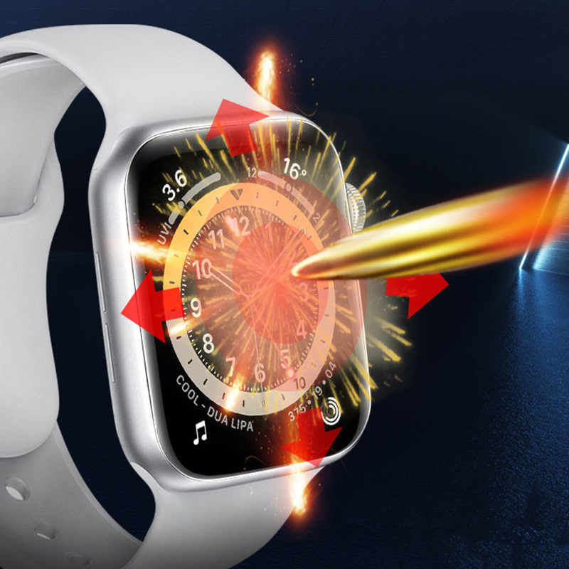 Apple Watch シリーズ 9 8 7 45mm 41 - Smartwatch Case のレビューと価格