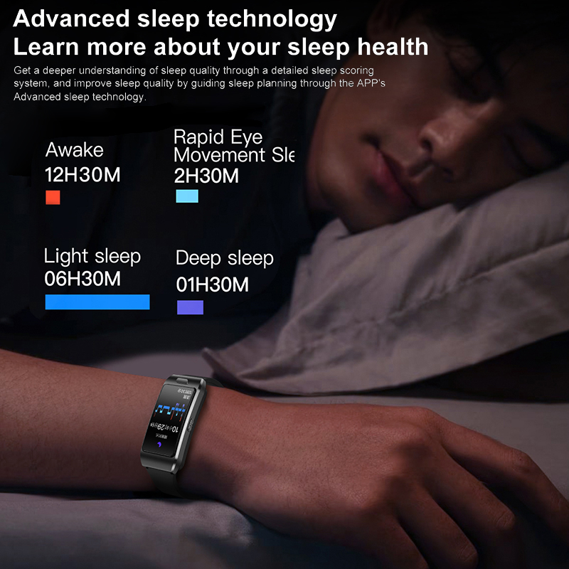 新しい 2 in 1 Bluetooth ヘッドセット スマ - Smartwatch Headset のレビューと価格