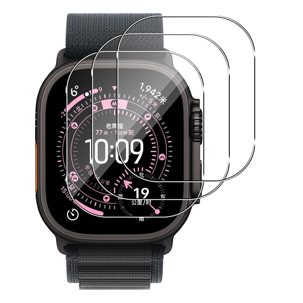 Apple Watch Ultra 4、3、2、49mm用  - Smartwatch Case のレビューと価格