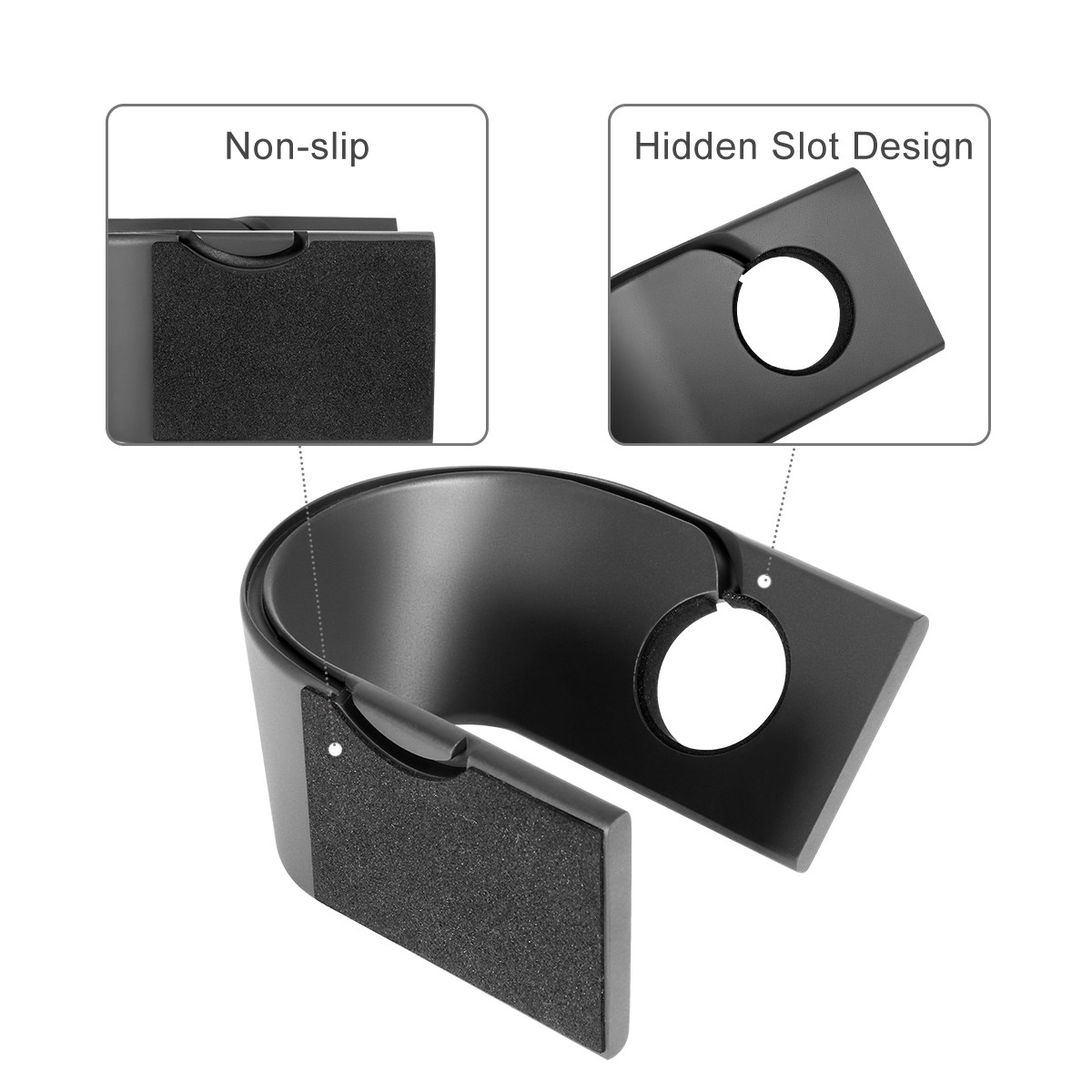 腕時計用スタンド、U字型、深灰色、安定した保持力、充電ドック - Watch Charging Dock のレビューと価格