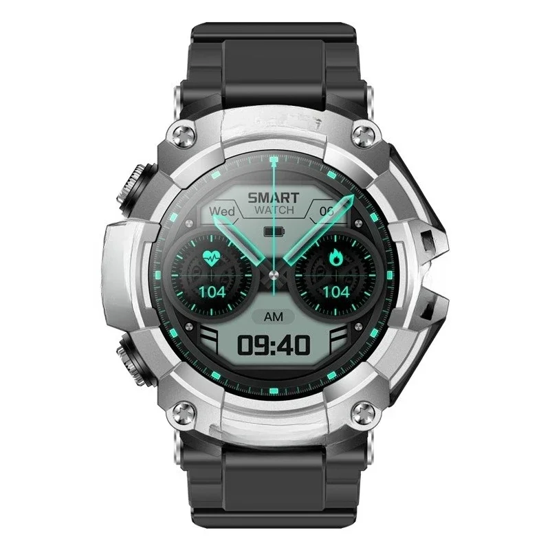 人気のT96健康モニタリング、血中酸素NFC音声アシスタント - Smartwatch Headset のレビューと価格