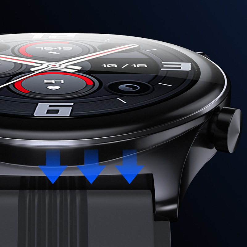 5pc TPU ソフトクリア保護フィルムスマートウォッチカバ - Motorola Smartwatch Accessories のレビューと価格