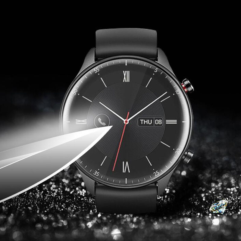 スマート保護フィルム,ソフトタッチ,クリア保護フィルム,ei - Motorola Smartwatch Accessories のレビューと価格