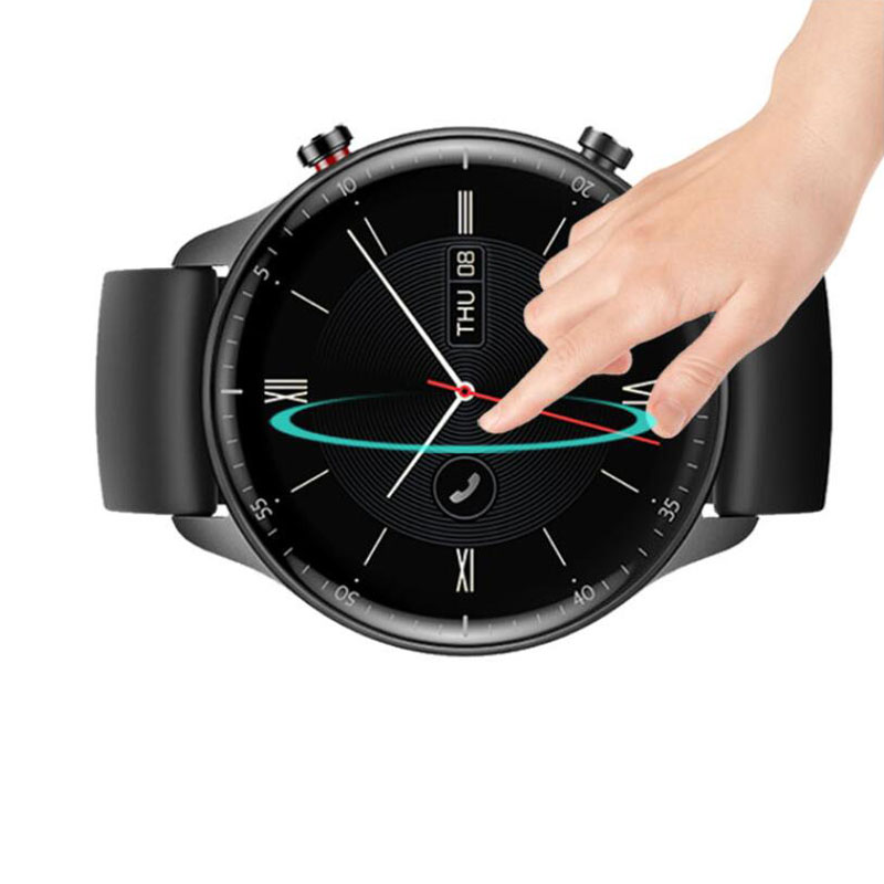 スマート保護フィルム,ソフトタッチ,クリア保護フィルム,ei - Motorola Smartwatch Accessories のレビューと価格