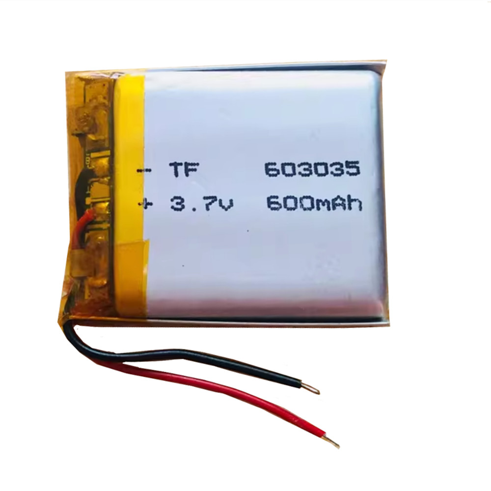 1-10 個 603035 3.7V 600mAh LiPo - Smartwatch Headset のレビューと価格