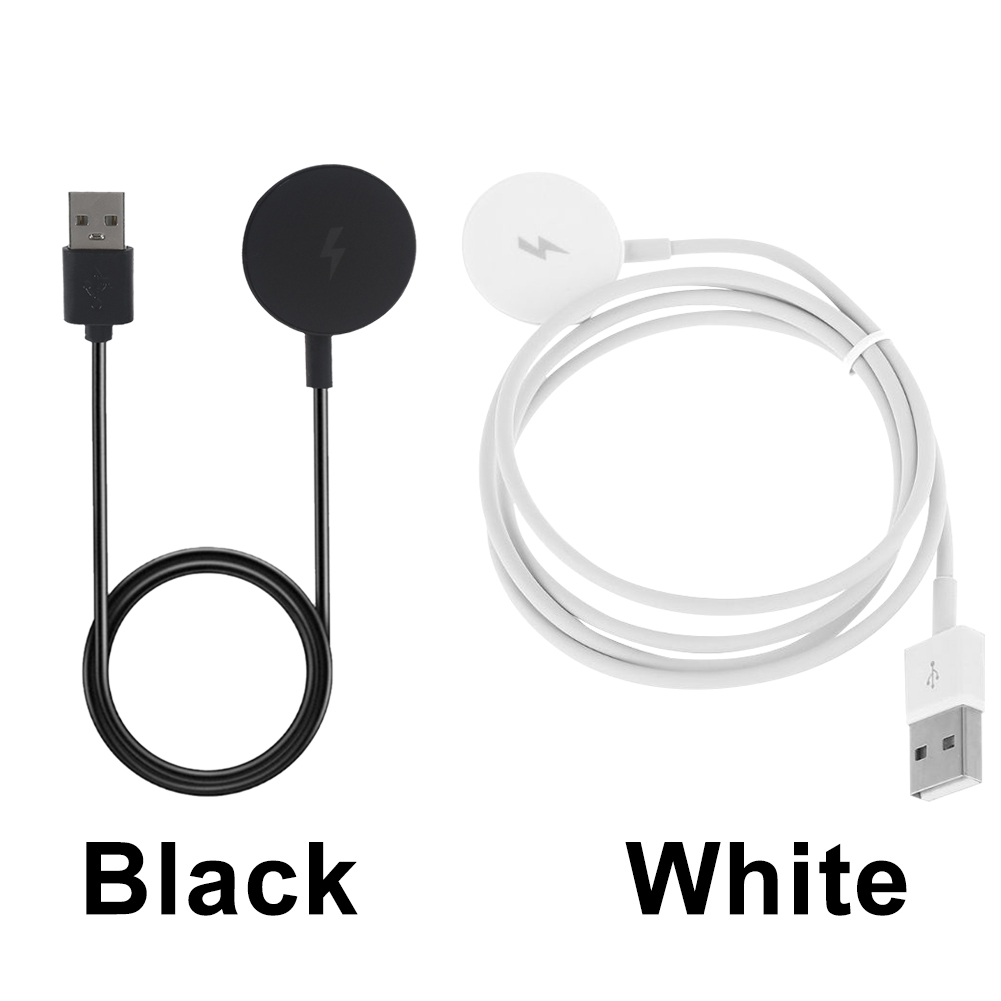 1 メートルスマートウォッチ磁気充電器短絡保護 USB 充電 - Fossil Smartwatch Accessories のレビューと価格