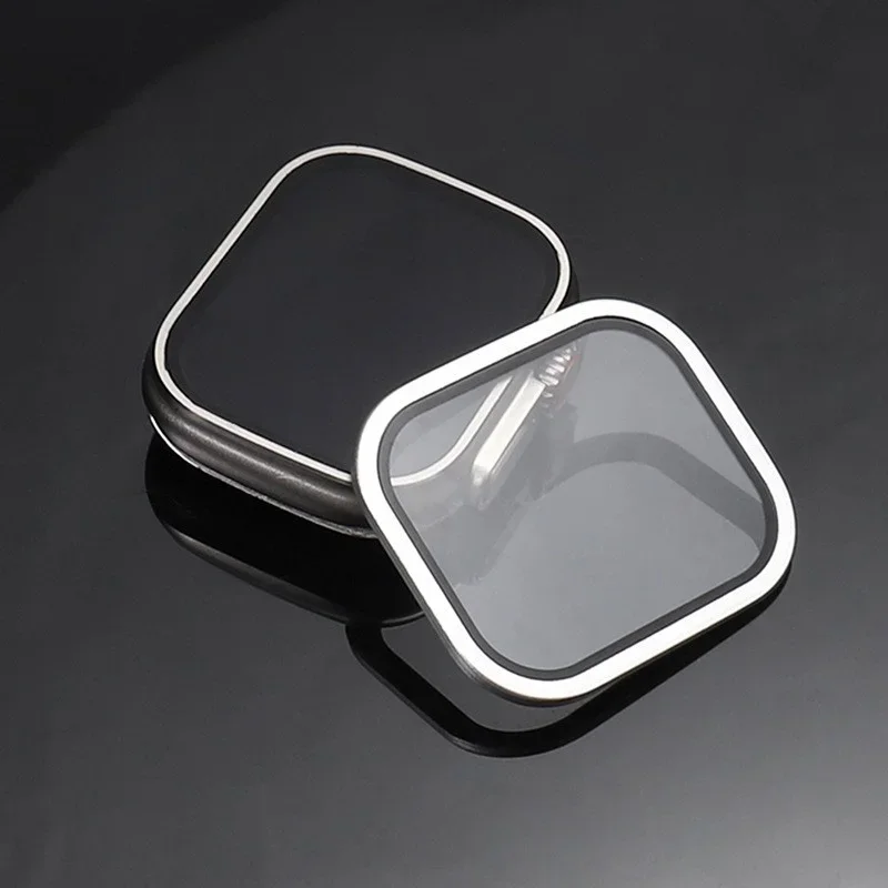Apple Watch Ultra 49mm用強化ガラス チ - Smartwatch Case のレビューと価格